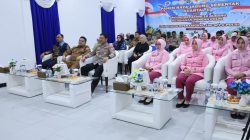 Kapolrestabes Makassar Hadiri Panen Raya Jagung Serentak Kuartal II Tahun 2026 dan Launching Operasional 166 SPPG Polri