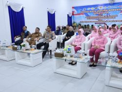 Kapolrestabes Makassar Hadiri Panen Raya Jagung Serentak Kuartal II Tahun 2026 dan Launching Operasional 166 SPPG Polri