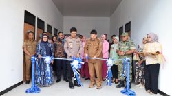 Kapolrestabes Makassar Bersama Walikota Makassar Resmikan SPPG Makassar Tallo 1 Polrestabes Makassar