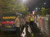 Wakapolsek Rappocini dan Personel Lakukan Penjagaan Pemantauan Cegah Kelompok Geng Motor