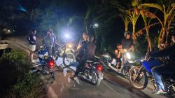 Polsek Manggala Intensifkan Patroli, Antisipasi Geng Motor dan Kejahatan Jalanan