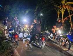 Polsek Manggala Intensifkan Patroli, Antisipasi Geng Motor dan Kejahatan Jalanan