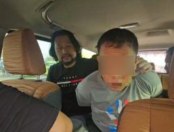 Polisi Tangkap Pria Sekap dan Perkosa Mahasiswi di Makassar