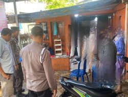 Polsek Rappocini Bergerak Cepat Usai Terima Laporan Dugaan Pengancaman
