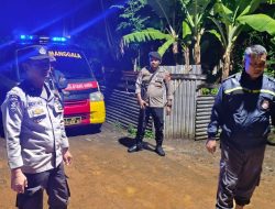Pria Mengamuk dan Rusak Rumah di Bitowa, Polsek Manggala Bergerak Cepat Amankan Pelaku