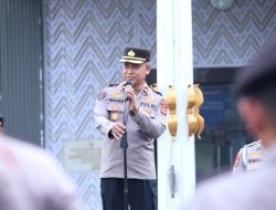 Kasi Humas Polrestabes Makassar Ingatkan Personel Bijak Bermedia Sosial