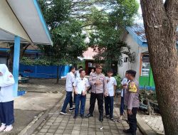 Jam Pulang Sekolah Jadi Perhatian, Polsek Tamalate Intensifkan Patroli Antisipasi Tawuran