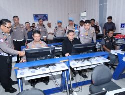 Satpas SIM Polrestabes Makassar Resmi Layani Penerbitan SIM C1