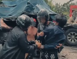 Pencuri HP di Kedai Kontainer Terekam CCTV Berhasil Ditangkap Polsek Tallo