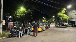 Polsek Mamajang Bangun Kebersamaan Lewat Malam Santai dan Patroli Bersama Tripika