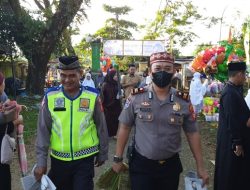 Pelaksanaan Sholat Idul Adha 1447 H di Manggala Berlangsung Khidmat dan Aman