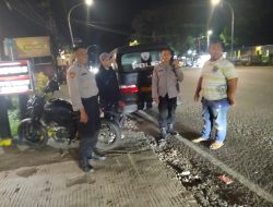 Jaga Kamtibmas Tetap Kondusif, Polsek Biringkanaya Intensifkan Patroli Wilayah