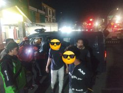 Kejar Pengendara hingga Terjatuh, Dua Remaja Geng Motor Ditangkap Polisi Usai Serang Korban dengan Parang