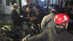 Serang Warga dengan Panah Busur hingga Mengenai Leher, Anggota Geng Motor Ditangkap