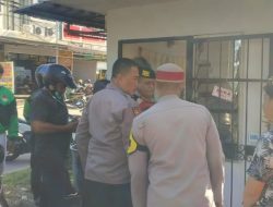 Aduan Masyarakat Ditindaklanjuti, Polisi Evakuasi Terduga Pelaku Pencurian Helm