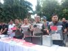 Polda Sulsel Ungkap Kasus Pencurian Lintas Daerah, Kerugian Korban Capai Rp4,6 Miliar