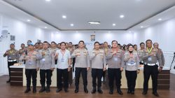 Polrestabes Makassar Matangkan Pelaksanaan Operasi Patuh Pallawa 2026 Melalui Latpra Ops