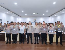 Polrestabes Makassar Matangkan Pelaksanaan Operasi Patuh Pallawa 2026 Melalui Latpra Ops