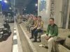 Polsek Rappocini dan Satpol PP Bersinergi Jaga Ketertiban di Kawasan Flyover AP Pettarani