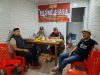 Bhabinkamtibmas Kelurahan Bulurokeng Laksanakan Posko Bersama Ketua RT/RW untuk Tingkatkan Harkamtibmas