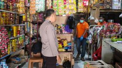 Polisi Olah TKP Pembobolan Minimarket, Pelaku Diduga Lebih dari Dua Orang