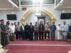 Safari Subuh di Masjid Nurul Hasanah, Wakapolsek Rappocini Ajak Warga Berperan Aktif Jaga Kamtibmas
