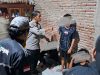 Respons Cepat Aduan Call Center 110, Polsek Manggala Bubarkan Pesta Miras dan Amankan Lima Orang