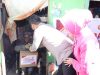 Sambut Hari Bhayangkara ke-80, Polrestabes Makassar Salurkan Bantuan Sembako kepada Warga Kurang Mampu