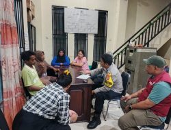 Polsek Tallo Kedepankan Mediasi, Dua Warga Kelurahan Buloa Sepakat Berdamai